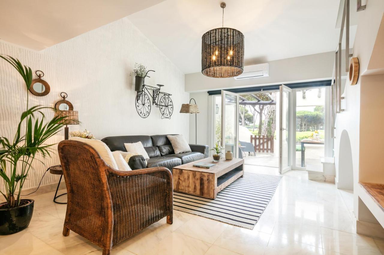 Charming Villa Golf & Beach Віавіа Zewnętrze zdjęcie